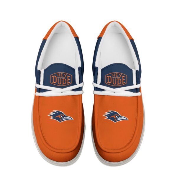 Tubopro UTSA Roadrunners Personalized Hey Dude Shoes For Men And Women - Image 6