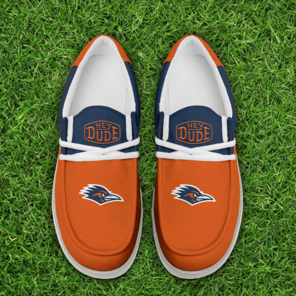 Tubopro UTSA Roadrunners Personalized Hey Dude Shoes For Men And Women - Image 5