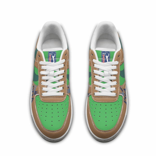 Tubopro Valhalla Golf Club Air Low-Top Sneakers Shoes For Men And Women - Image 2