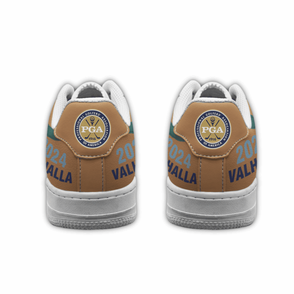 Tubopro Valhalla Golf Club Air Low-Top Sneakers Shoes For Men And Women - Image 3