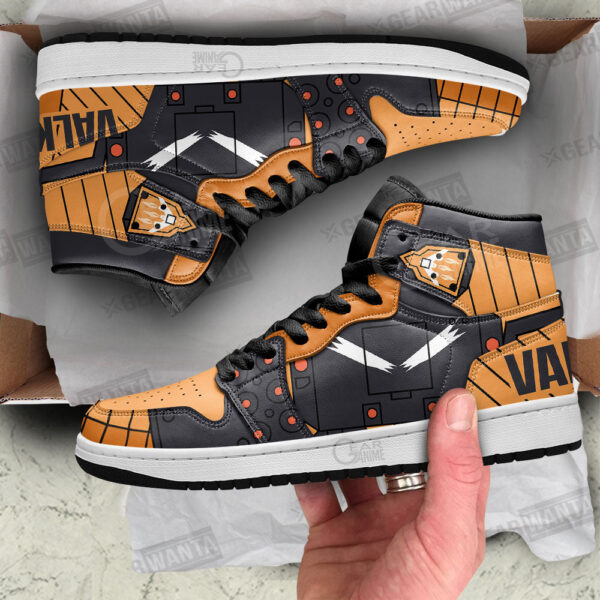 Tubopro Valkyrie Recon Legend Apex AJ1 High Sneakers Shoes For Men And Women - Image 3