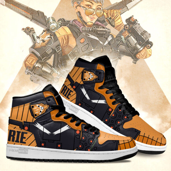 Tubopro Valkyrie Recon Legend Apex AJ1 High Sneakers Shoes For Men And Women
