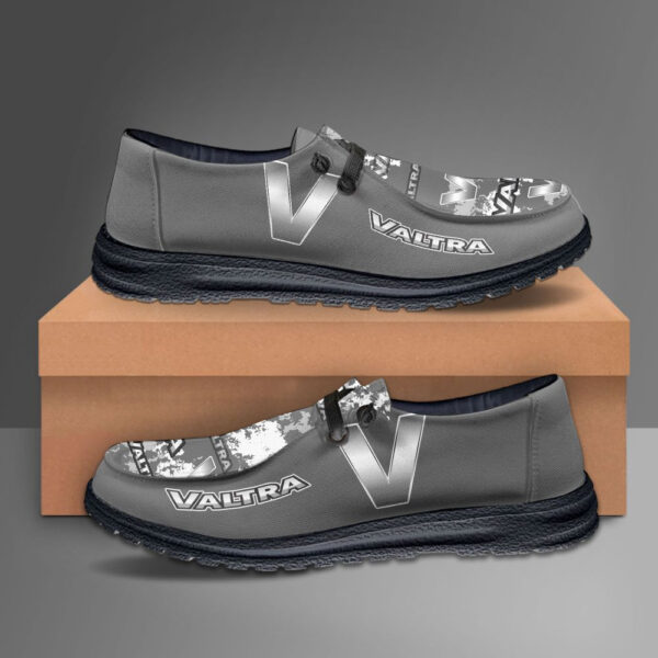 Tubopro Valtra Personalized Hey Dude Shoes For Men And Women - Image 6