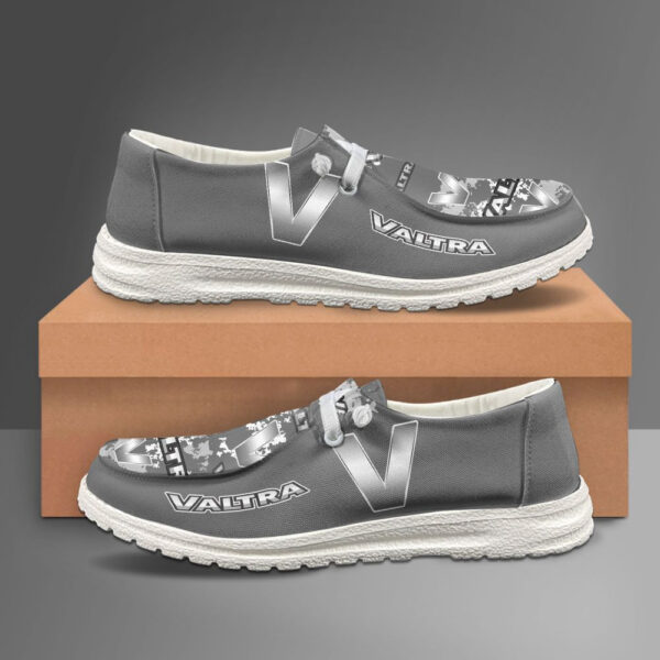 Tubopro Valtra Personalized Hey Dude Shoes For Men And Women - Image 3