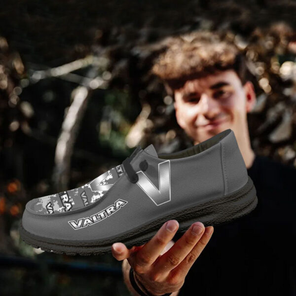 Tubopro Valtra Personalized Hey Dude Shoes For Men And Women - Image 5