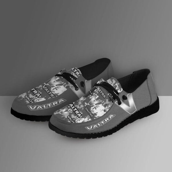 Tubopro Valtra Personalized Hey Dude Shoes For Men And Women - Image 4