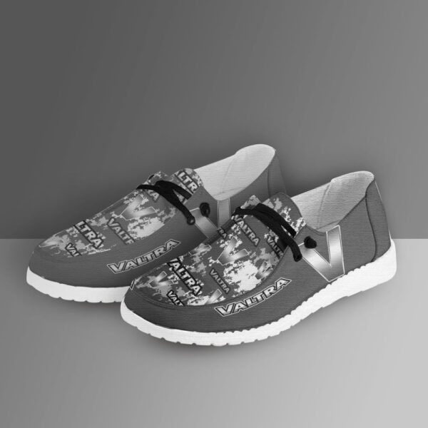Tubopro Valtra Personalized Hey Dude Shoes For Men And Women