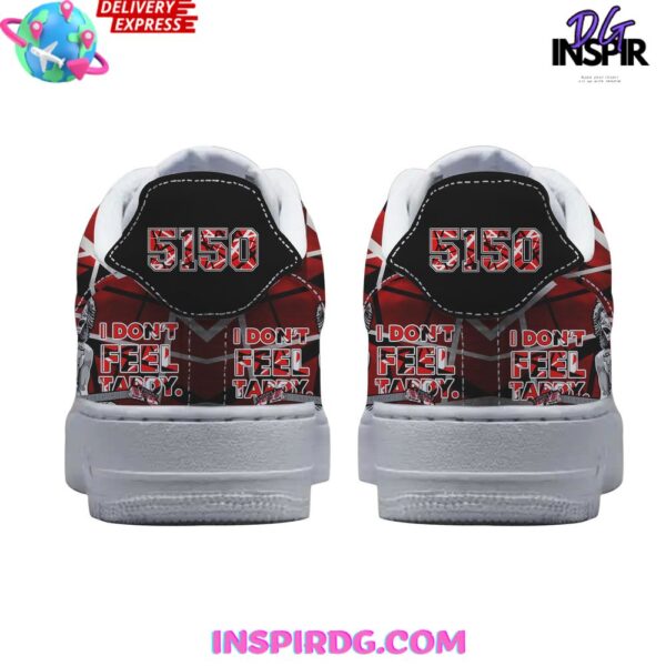 Tubopro Van Halen Air Low-Top Sneakers Shoes For Men And Women - Image 4