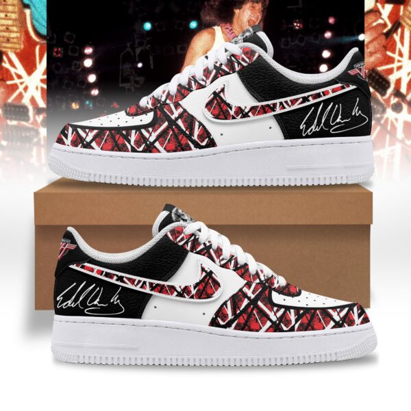 Tubopro Van Halen Air Low-Top Sneakers Shoes For Men And Women