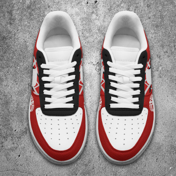 Tubopro Van Halen Air Low-Top Sneakers Shoes For Men And Women - Image 4