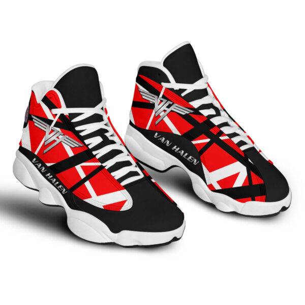 Tubopro Van Halen AJ13 Sneakers Shoes For Men And Women - Image 3