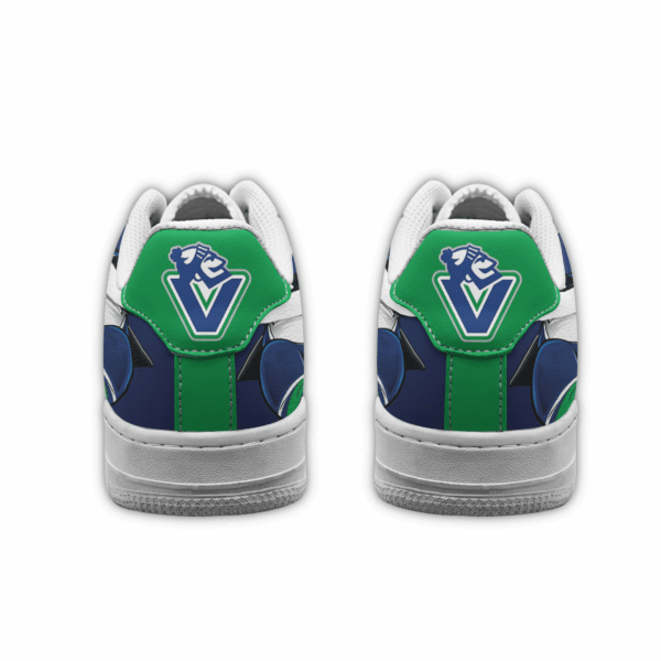 Tubopro Vancouver Canucks Air Low-Top Sneakers Shoes For Men And Women - Image 3