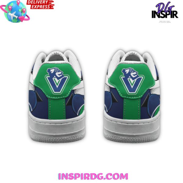 Tubopro Vancouver Canucks Air Low-Top Sneakers Shoes For Men And Women - Image 3