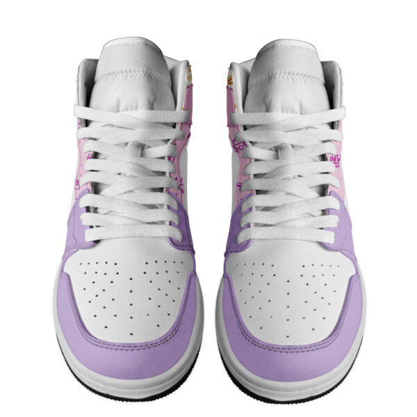 Tubopro Vanderpump Rules AJ1 High Sneakers Shoes For Men And Women - Image 2