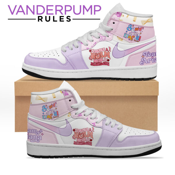 Tubopro Vanderpump Rules AJ1 High Sneakers Shoes For Men And Women