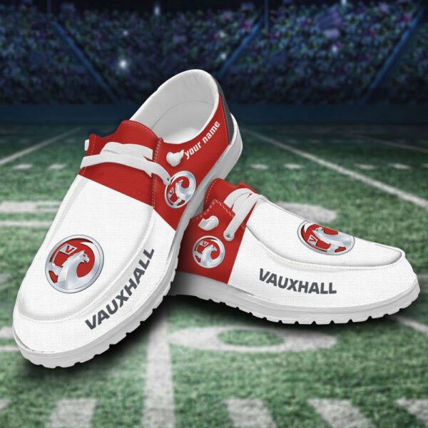 Tubopro Vauxhall Personalized Hey Dude Shoes For Men And Women