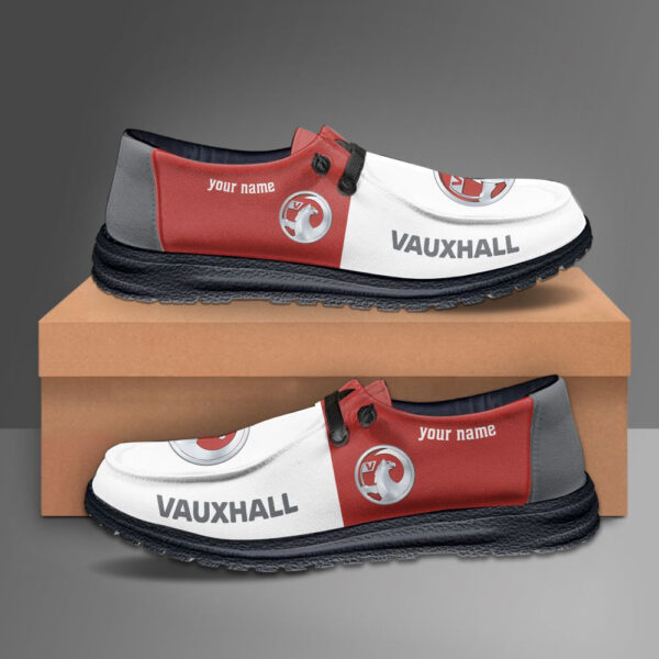 Tubopro Vauxhall Personalized Hey Dude Shoes For Men And Women - Image 5