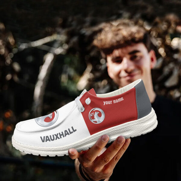 Tubopro Vauxhall Personalized Hey Dude Shoes For Men And Women - Image 3