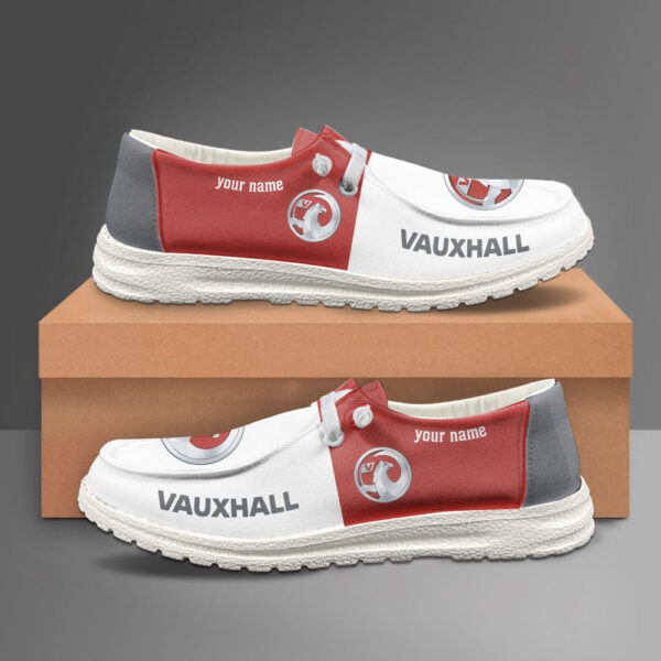 Tubopro Vauxhall Personalized Hey Dude Shoes For Men And Women - Image 2