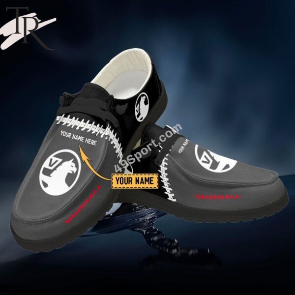 Tubopro Vauxhall Personalized Hey Dude Shoes For Men And Women