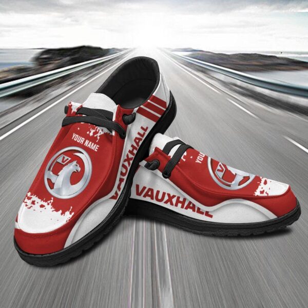 Tubopro Vauxhalls Hey Dude Shoes For Men And Women - Image 2