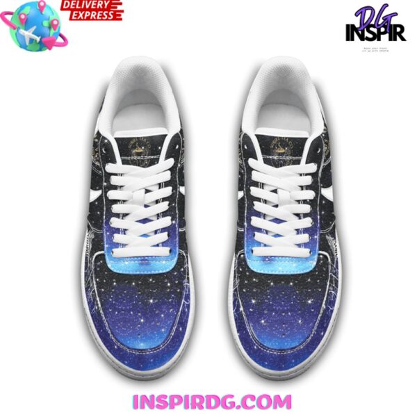 Tubopro Velaris City of Starlight Air Low-Top Sneakers Shoes For Men And Women - Image 4