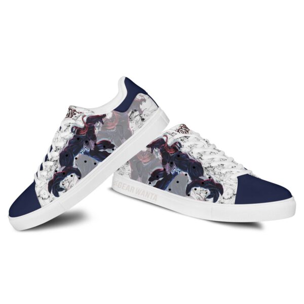 Tubopro Venom Air Low-Top Sneakers Shoes For Men And Women - Image 2