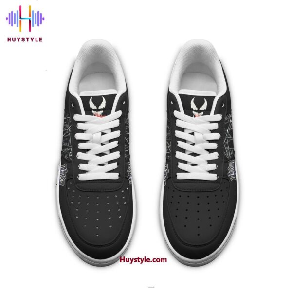Tubopro Venom Air Low-Top Sneakers Shoes For Men And Women - Image 3