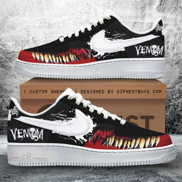 Tubopro Venom Air Low-Top Sneakers Shoes For Men And Women