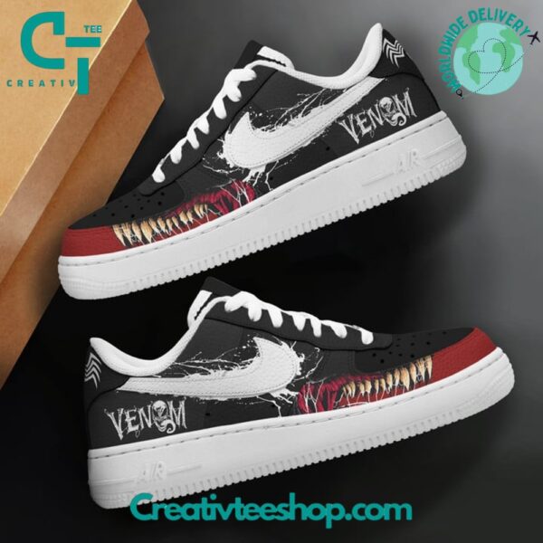 Tubopro Venom Air Low-Top Sneakers Shoes For Men And Women - Image 2