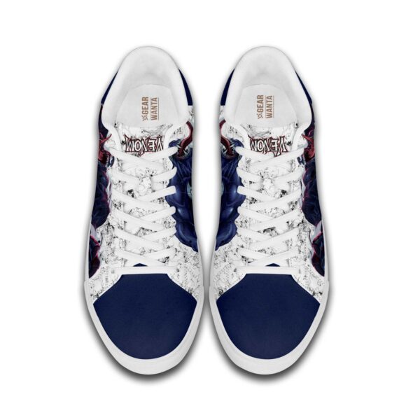 Tubopro Venom Air Low-Top Sneakers Shoes For Men And Women - Image 4