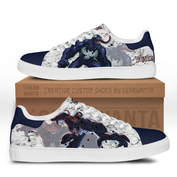 Tubopro Venom Air Low-Top Sneakers Shoes For Men And Women