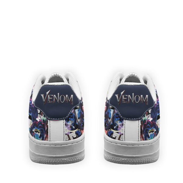 Tubopro Venom Air Low-Top Sneakers Shoes For Men And Women - Image 4