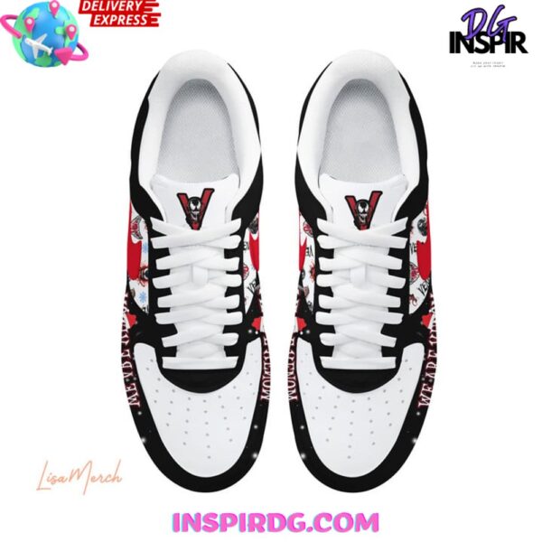 Tubopro Venom Air Low-Top Sneakers Shoes For Men And Women - Image 4