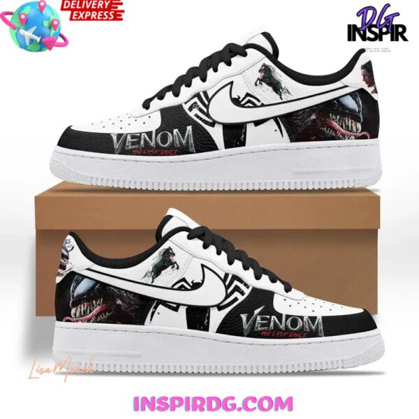 Tubopro Venom Air Low-Top Sneakers Shoes For Men And Women - Image 2