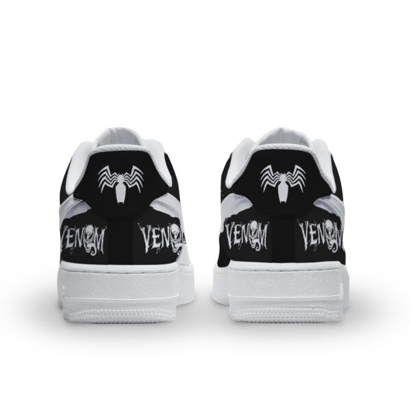 Tubopro Venom Air Low-Top Sneakers Shoes For Men And Women - Image 3