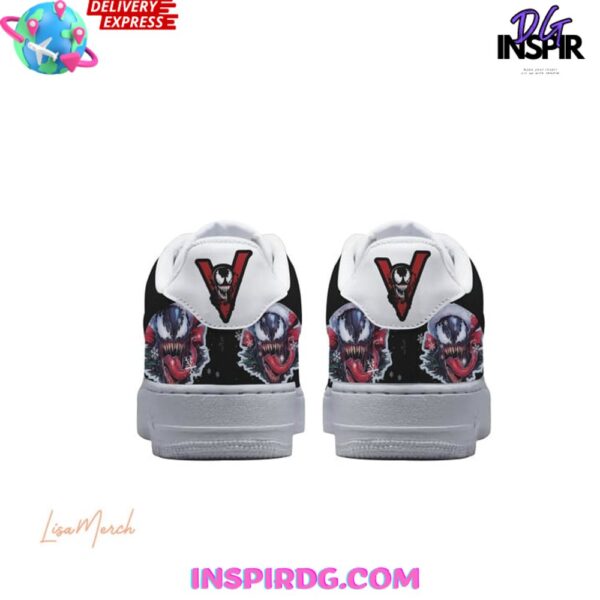 Tubopro Venom Air Low-Top Sneakers Shoes For Men And Women - Image 3