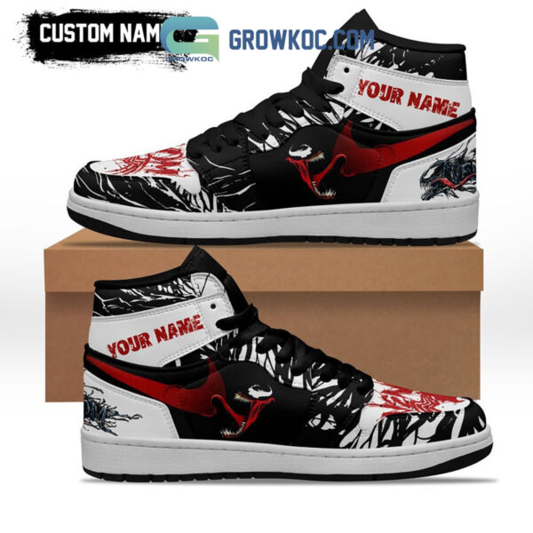 Tubopro Venom AJ1 High Sneakers Shoes For Men And Women