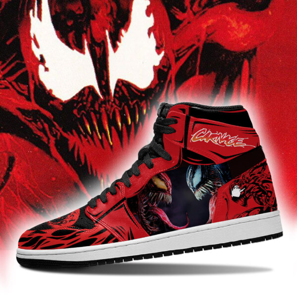 Tubopro Venom AJ1 High Sneakers Shoes For Men And Women