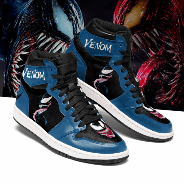 Tubopro Venom AJ1 High Sneakers Shoes For Men And Women