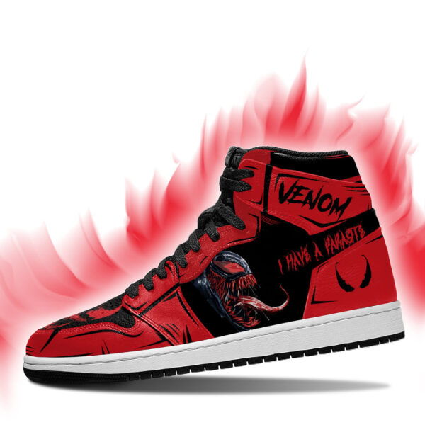 Tubopro Venom AJ1 High Sneakers Shoes For Men And Women