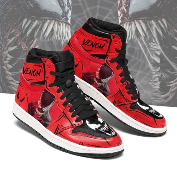 Tubopro Venom AJ1 High Sneakers Shoes For Men And Women