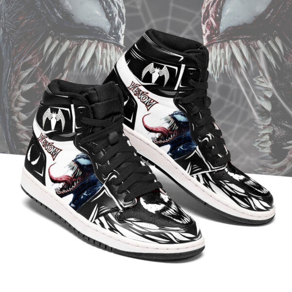 Tubopro Venom AJ1 High Sneakers Shoes For Men And Women