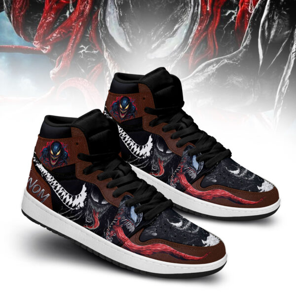 Tubopro Venom AJ1 High Sneakers Shoes For Men And Women