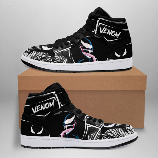 Tubopro Venom AJ1 High Sneakers Shoes For Men And Women