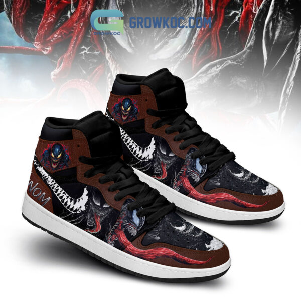 Tubopro Venom AJ1 High Sneakers Shoes For Men And Women