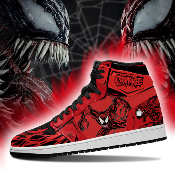 Tubopro Venom AJ1 High Sneakers Shoes For Men And Women