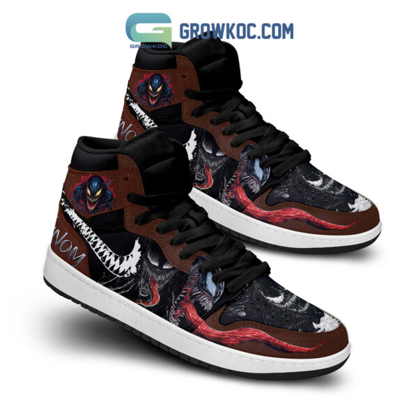 Tubopro Venom AJ1 High Sneakers Shoes For Men And Women - Image 2