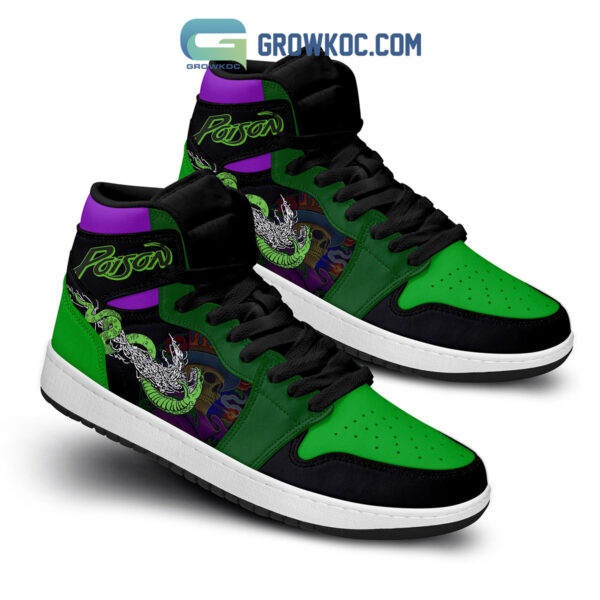 Tubopro Venom AJ1 High Sneakers Shoes For Men And Women - Image 2