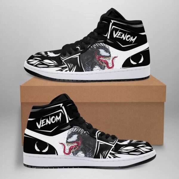 Tubopro Venom AJ1 High Sneakers Shoes For Men And Women